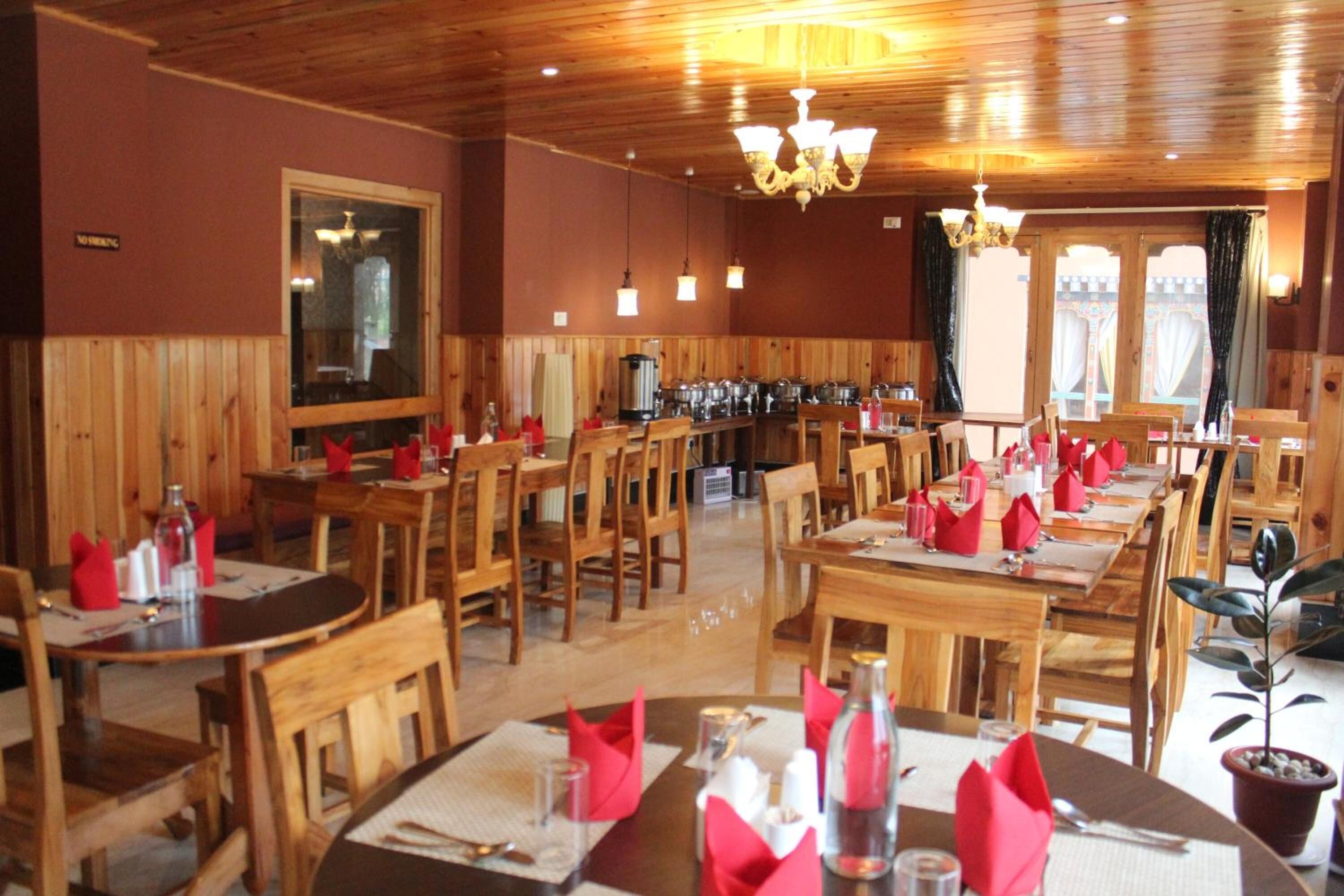 Photo - Hotel Khamsum