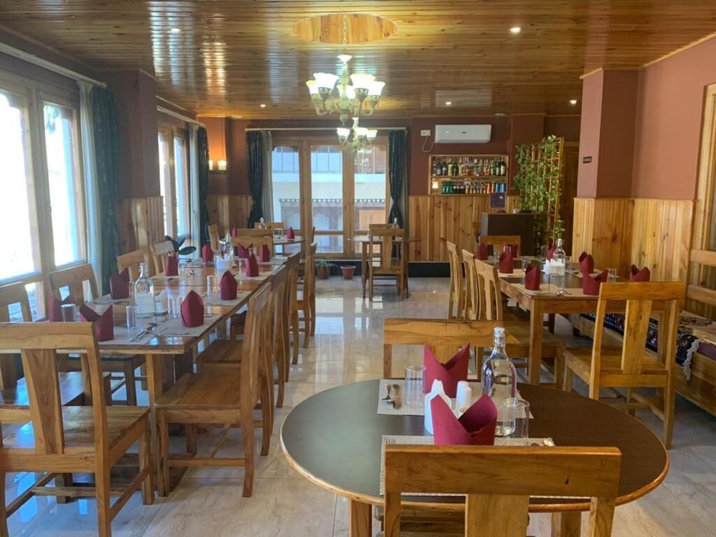 Photo - Hotel Khamsum