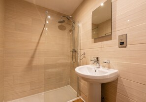 Shower, hair dryer - Quarterz (Chester)