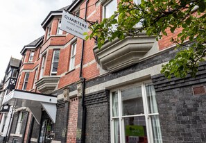 Front of property - Quarterz (Chester)