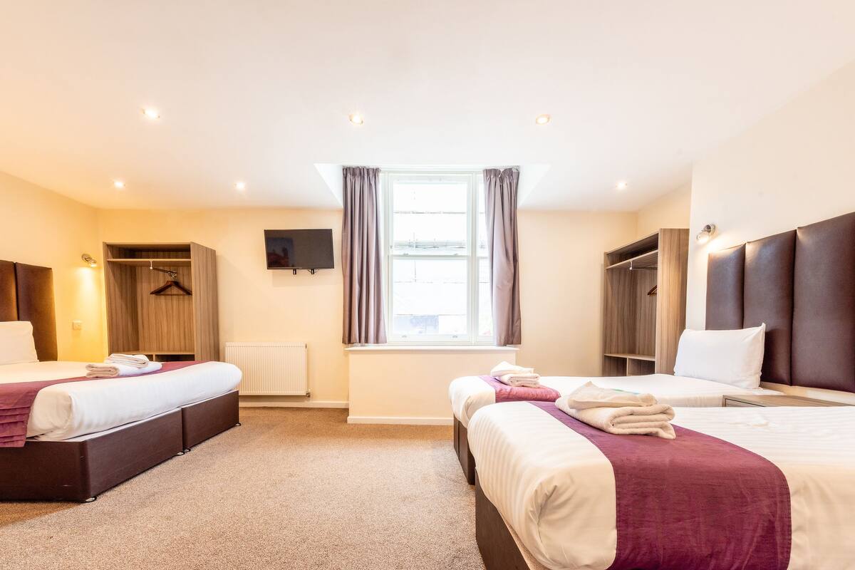 Triple Room, Private Bathroom