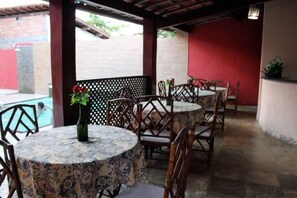 Zona de desayunos