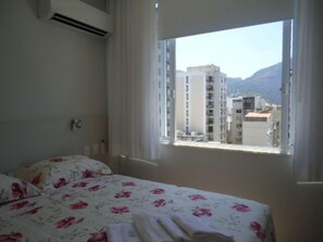 Traditional Apartment, Accessible, Kitchen | 1 bedroom, iron/ironing board, free WiFi - Ipanema 1 bedroom - RVP525-711 (Rio de Janeiro)