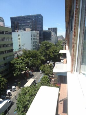 Vista da propriedade