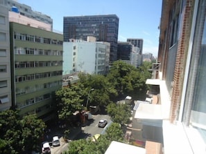 Vista da propriedade