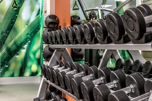 Fitnesscenter