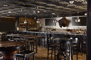 Bar (a l'allotjament)