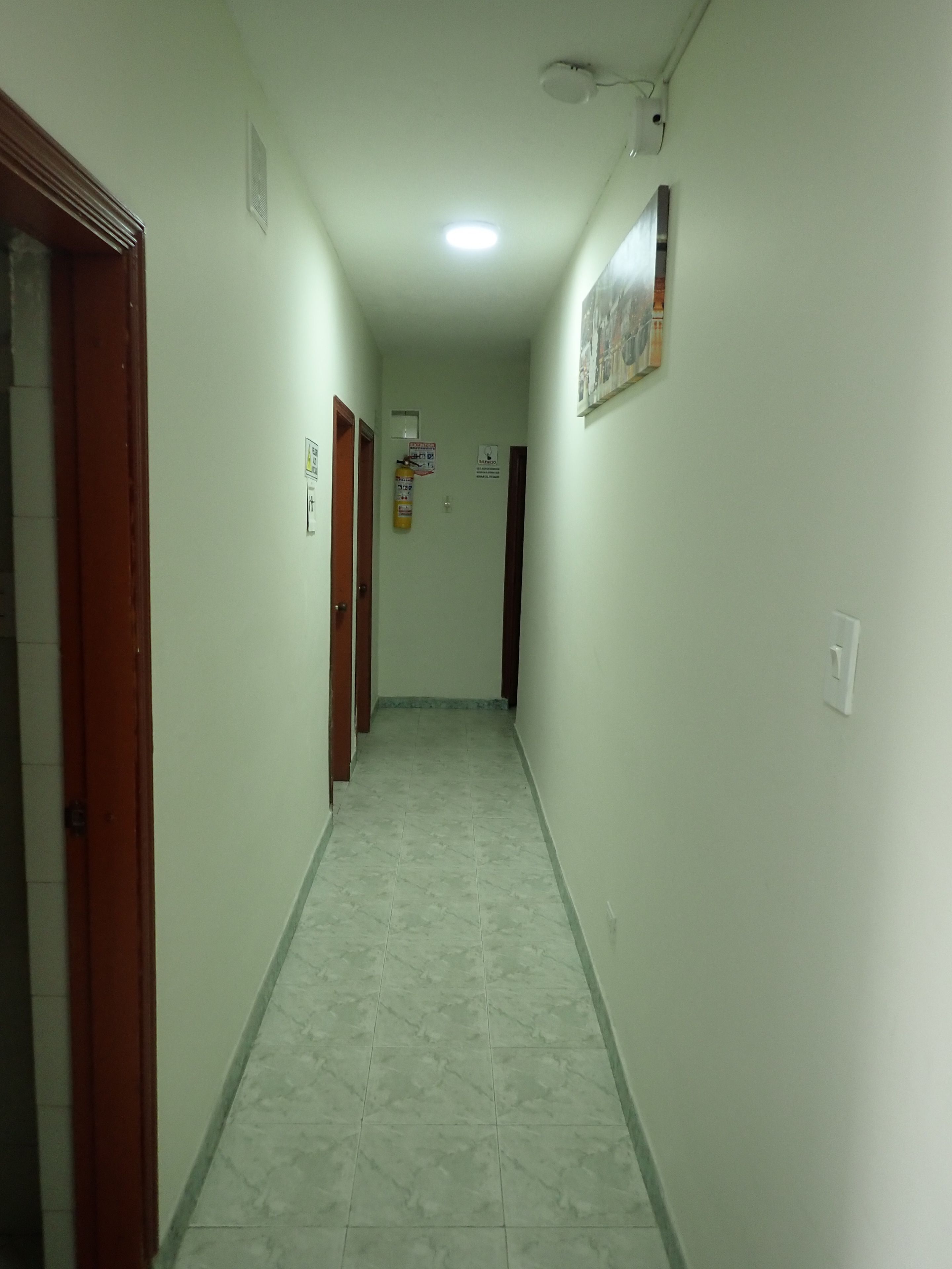hallway