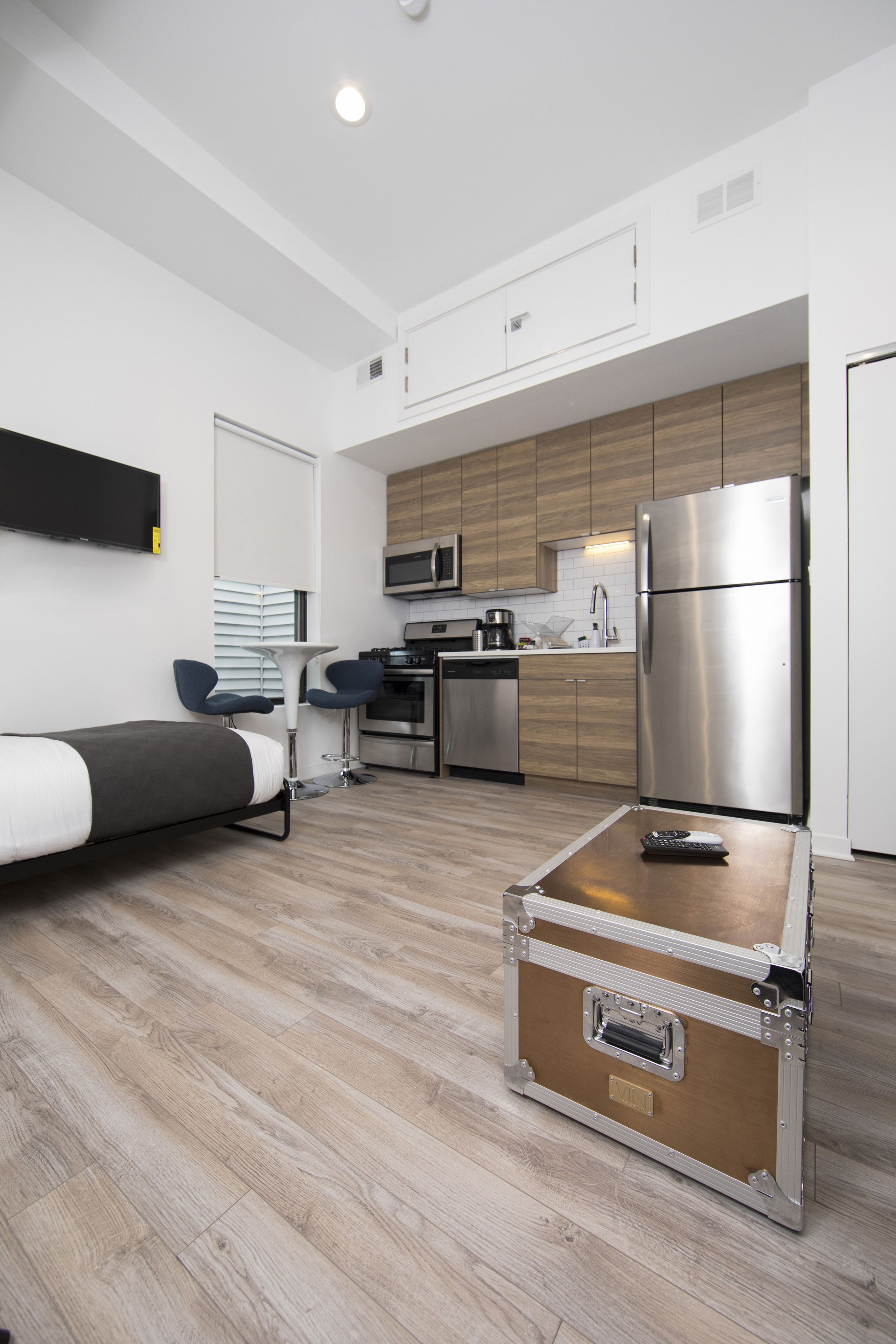 Economy Studio | Iron/ironing board, free WiFi