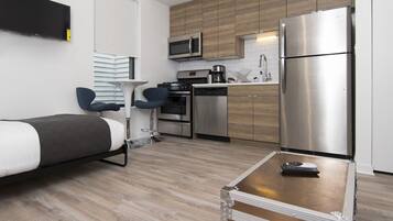 Economy Studio | Iron/ironing board, free WiFi