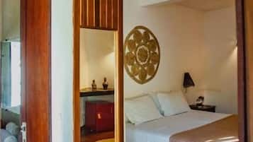 Exclusieve tweepersoonskamer | Badkamer | Gratis toiletartikelen, handdoeken, zeep, toiletpapier