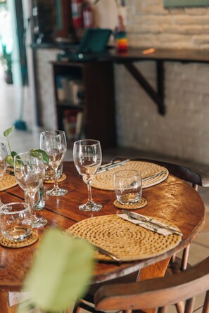 Restaurant - Pousada Sossego (Tibau do Sul)