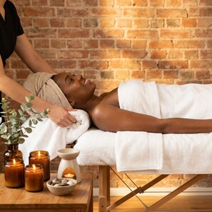 Deep-tissue massages, sports massages, massages - Pousada Sossego (Tibau do Sul)