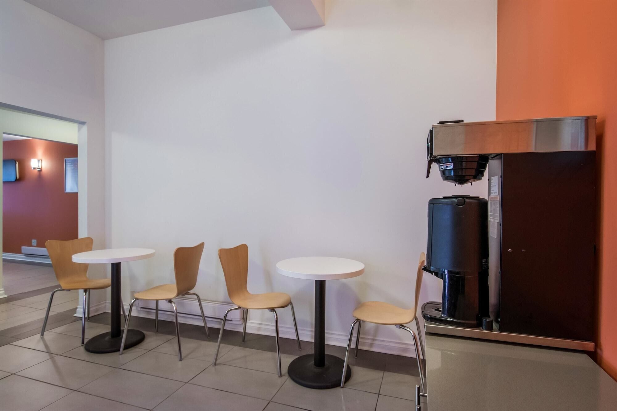 Coffee service