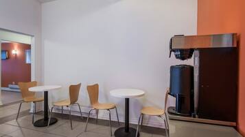 Coffee service