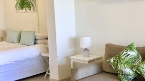 Flat-screen TV