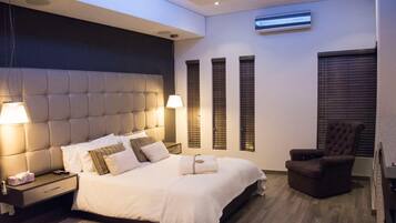 Coffres-forts dans les chambres, Wi-Fi gratuit