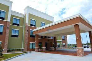 View from property - False River Hotel (New Roads)