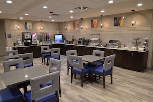 Desayuno completo incluido todos los días