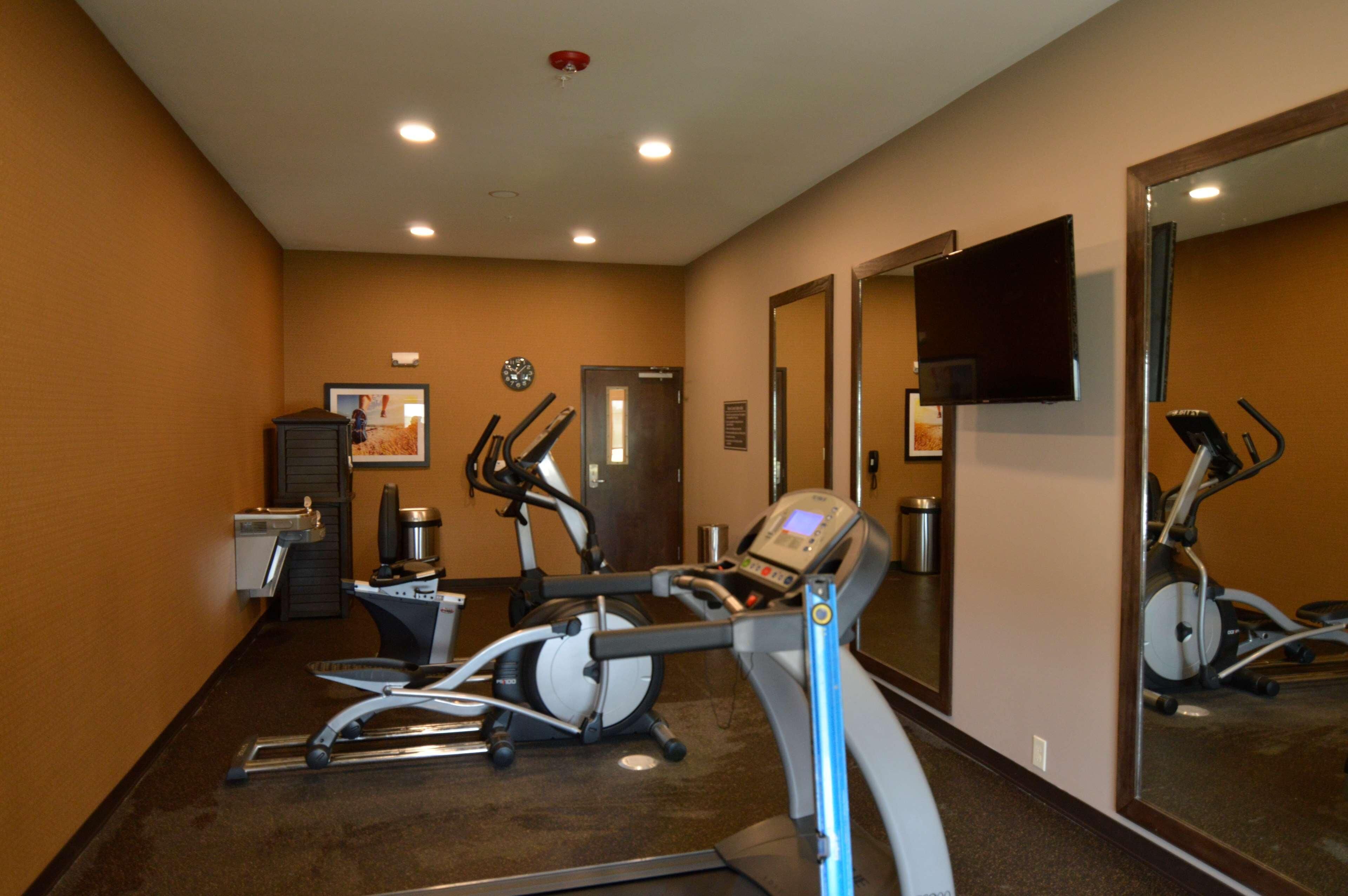 Sports facility