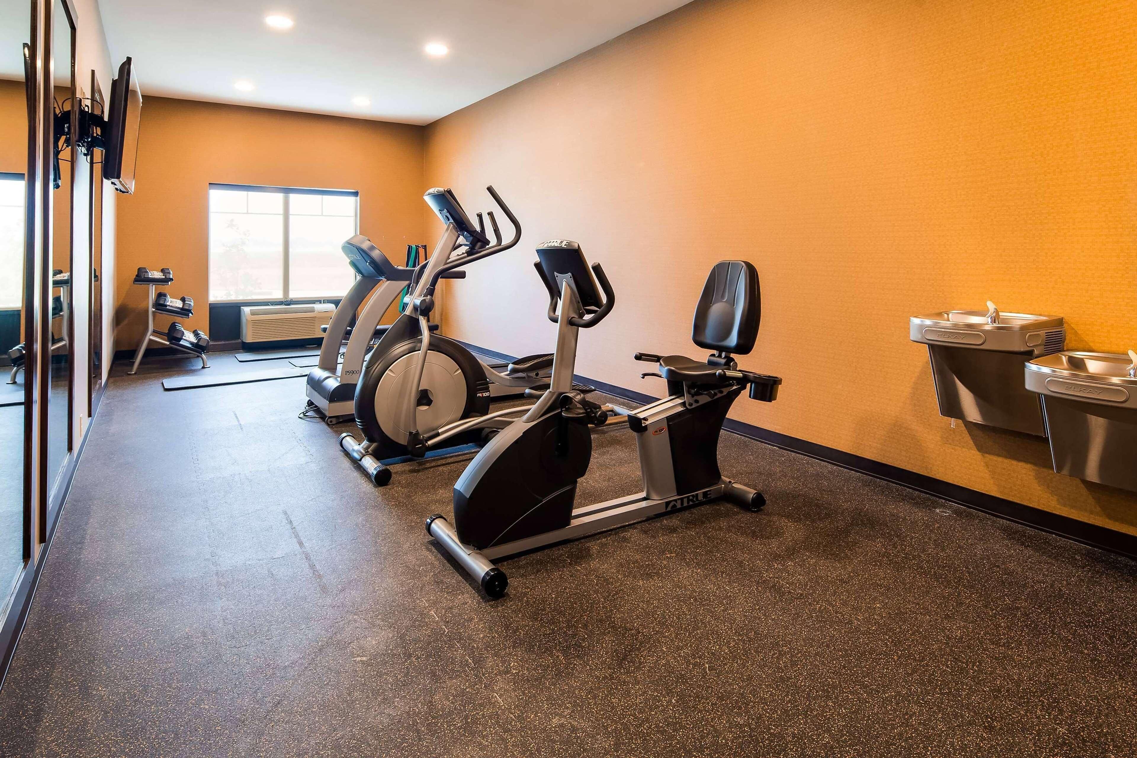 Installations sportives