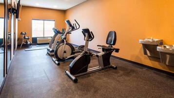Installations sportives