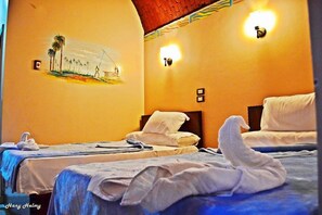 Cots/infant beds, rollaway beds, free WiFi - Toya Hotel (Abu Simbel)