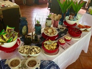 Esmorzar diari complet gratuït 