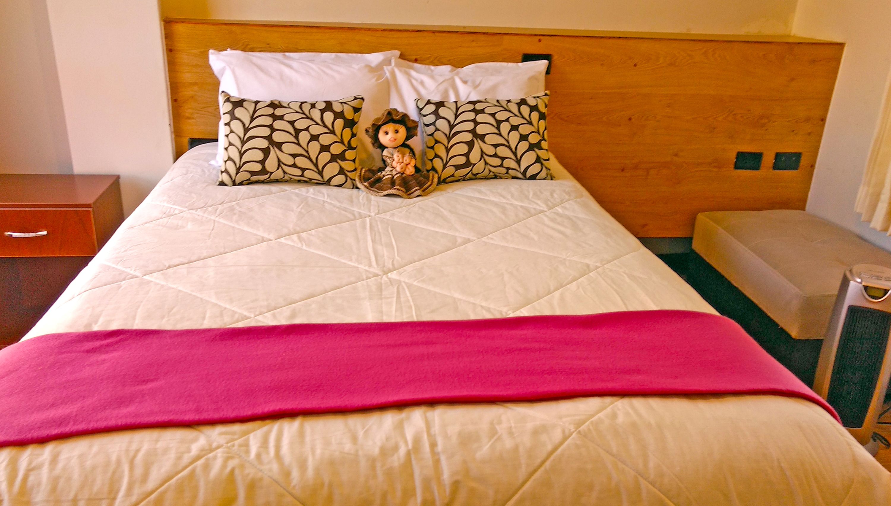 家庭公寓, 2 間臥室, 簡易廚房, 城市景觀 | 浴室 | 免費盥洗用品、吹風機、毛巾