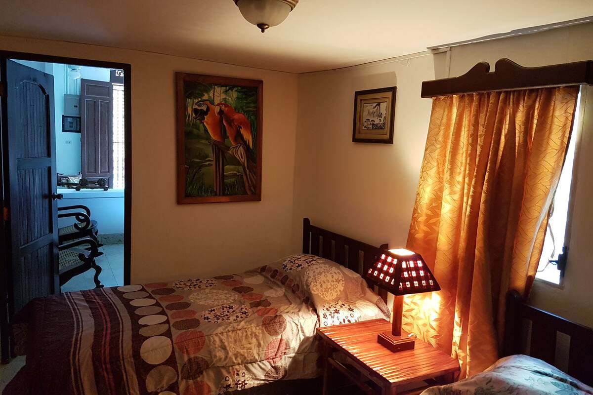 Premium bedding, free WiFi, wheelchair access