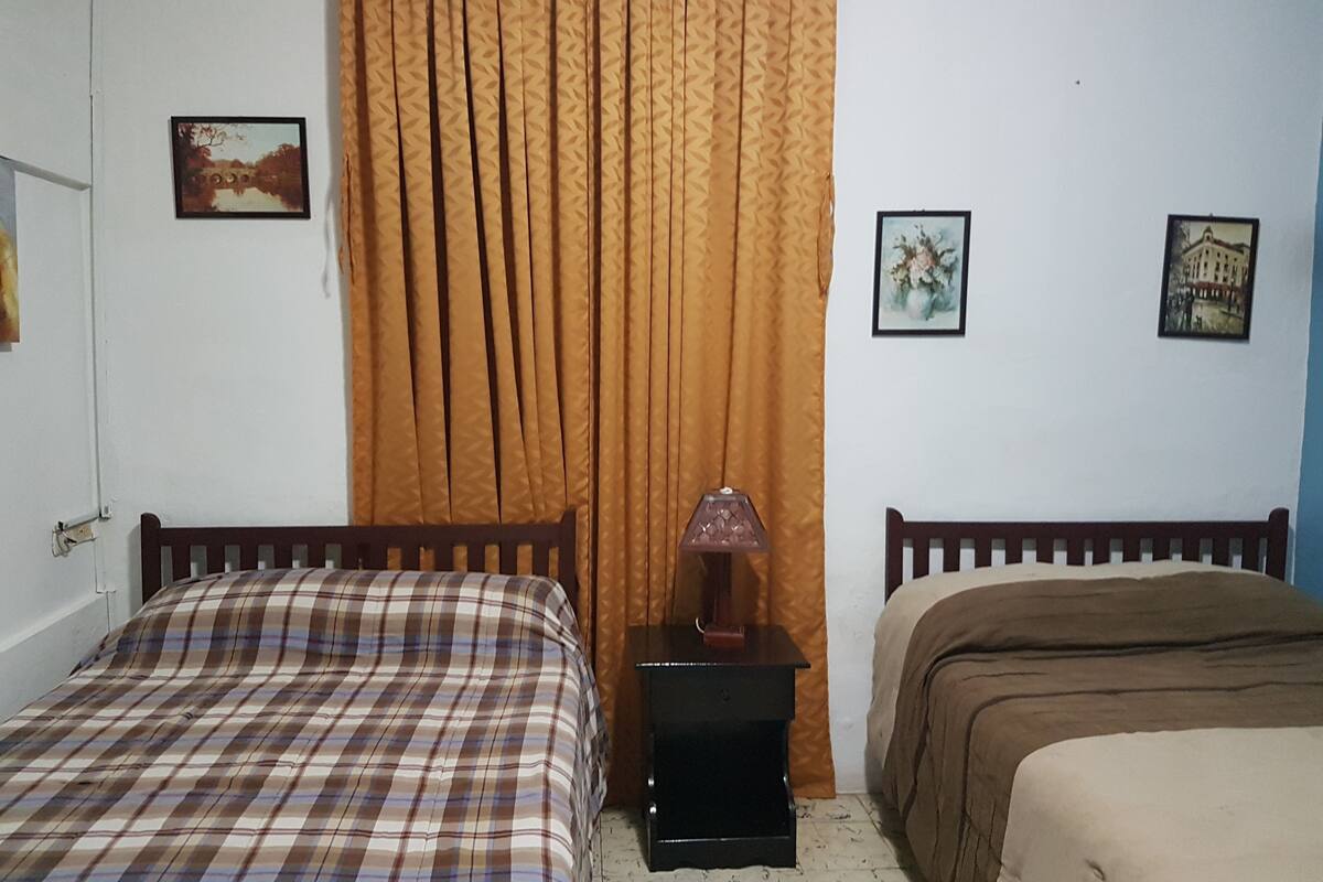 Premium bedding, free WiFi, wheelchair access