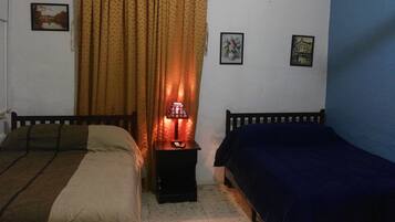 Comfort Quadruple Room, 1 Bedroom, Private Bathroom, Garden Area | Premium bedding, free WiFi, wheelchair access