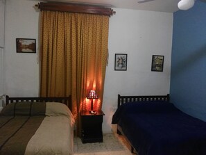 Premium bedding, free WiFi, wheelchair access