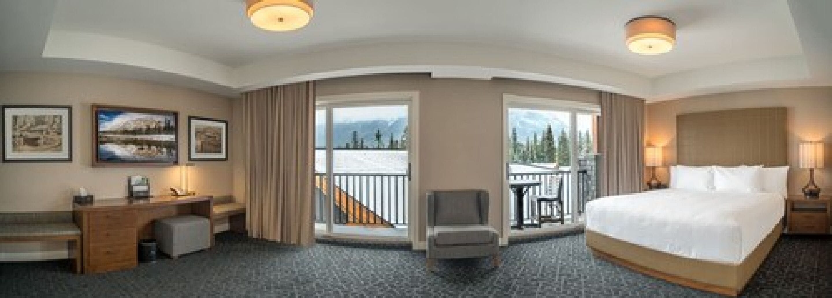 malcolm executive king | 1 bedroom, premium bedding, in-room safe, desk