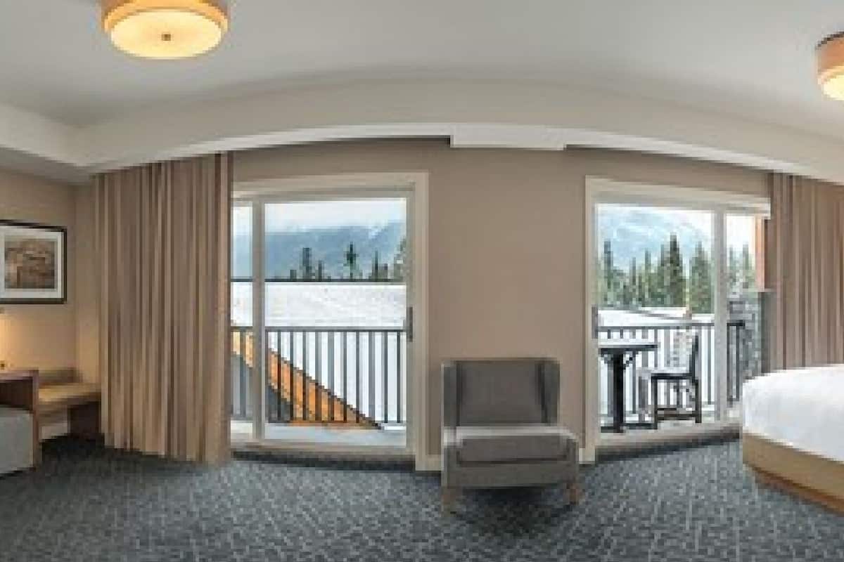 malcolm executive king | 1 bedroom, premium bedding, in-room safe, desk