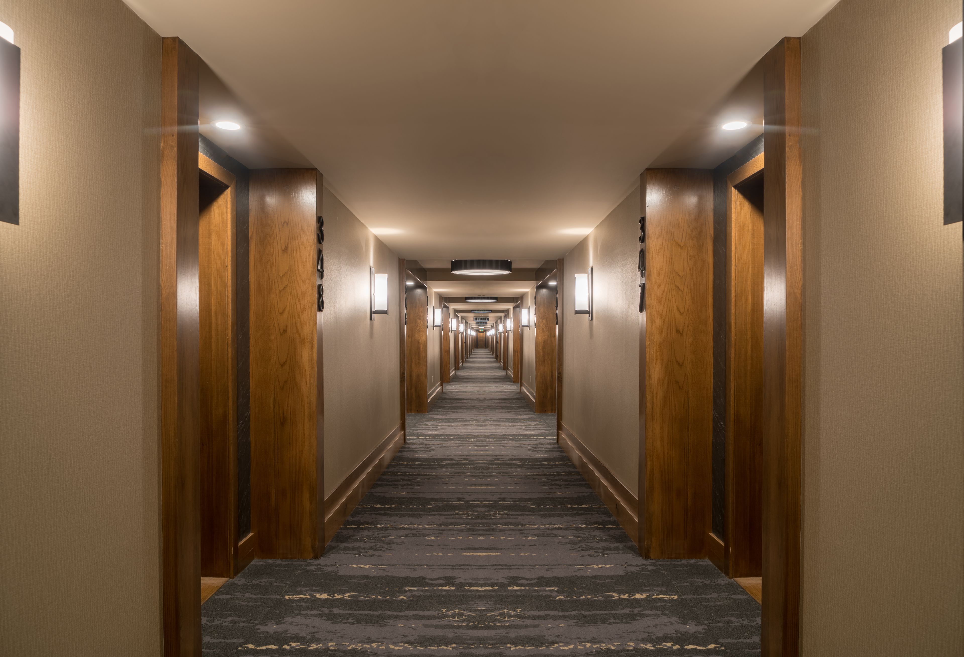 hallway