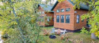 Mallard Point - Cabin 1