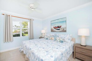 2 chambres, fer et planche Ă repasser, Wi-Fi, draps fournis