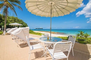 Servei de restauració a l'aire lliure