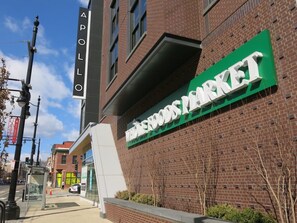 Exterior detail - Capitol Hill 2 Bedroom, 6ppl, Patio, Free Parking, near Capitol, Eastern Market (Washington)
