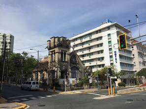 Third-party on-site parking - Walking distance to Old SJ, Cruise Ports & Beaches - WIFI - Queen size bed - (San Juan)