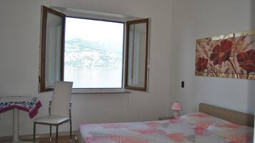 1 bedroom, iron/ironing board, travel crib, free WiFi