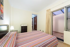 1 soveværelse, Wi-Fi, sengetøj