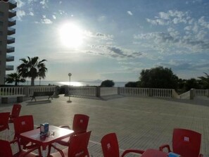 Outdoor dining - Apartment/ flat - La manga del mar menor (San Javier)