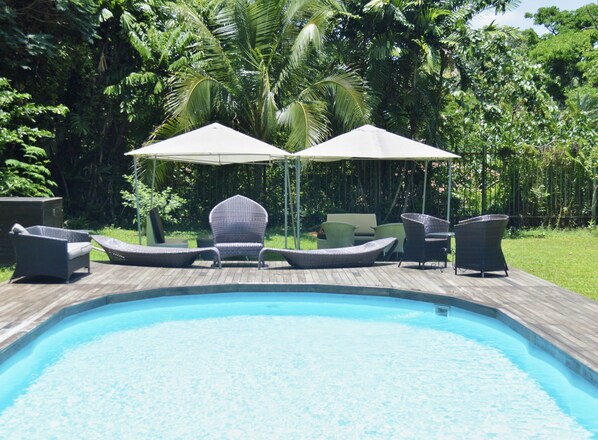 Pool - Pegasus Hotel (Singapore)