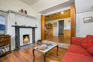 村舍 (Tea House) | 熨斗/熨衣板、免费 WiFi、床单