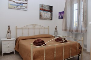 4 habitaciones y caja de seguridad en la habitación 