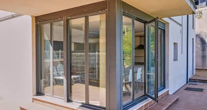 Apartment in usil beach, mogro-miengo