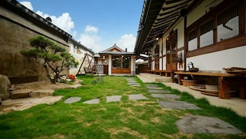 Puutarha