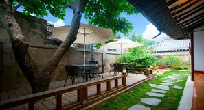 Garden - Starlight Palace (Jeonju)